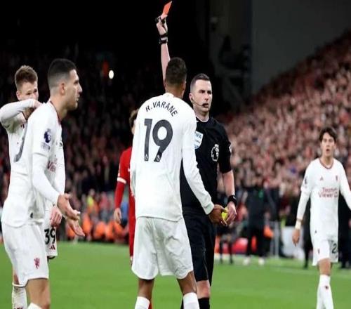 奥利弗执法曼联生死战：裁判人选为何成了战术变量