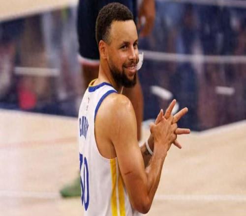 勇士與快船的附加賽：庫(kù)里老了，但他還是庫(kù)里