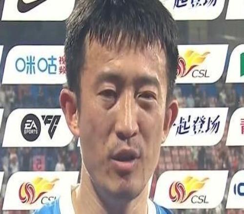 姜至鵬：被罰下一人后，我能做的就是在場上多跑一點(diǎn)