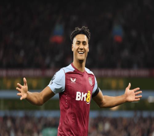 維拉40血洗創(chuàng)9連勝！沃特金斯百球封神，埃梅里劍指歐聯(lián)王座