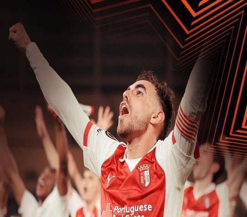 歐聯(lián)杯4強(qiáng)出爐：維拉森林上演英超內(nèi)戰(zhàn)安東尼破門難救主布拉加逆轉(zhuǎn)晉級(jí)