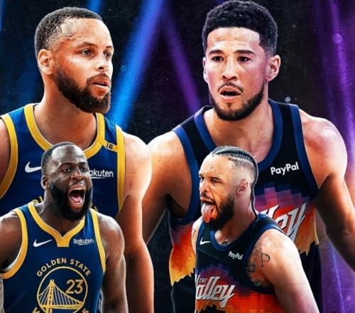 勇士VS太陽傷情報(bào)告出爐，狄龍喊話庫里，衛(wèi)冕冠軍坐收漁利