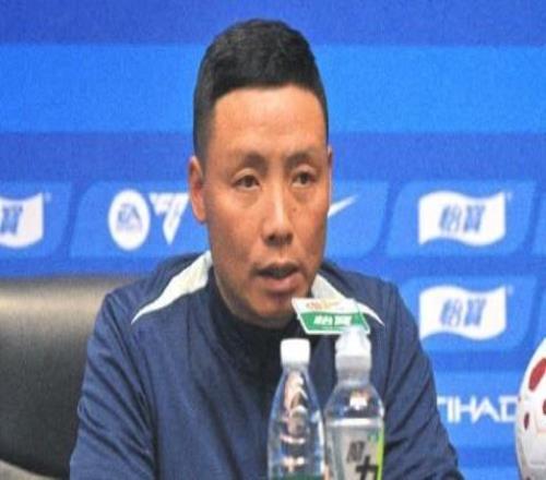 陳濤：這次的紅牌是個(gè)意外情況，并不在賽前的預(yù)判范圍內(nèi)