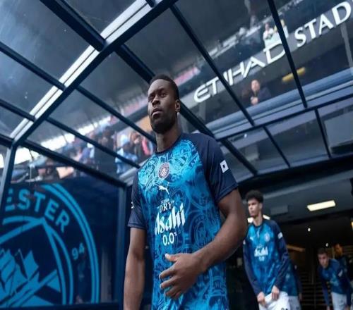 曼城新援格伊：2000萬鎊買來的是冠軍心態(tài)