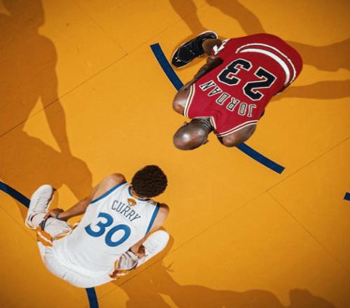 美媒：庫(kù)里是喬丹之后，促進(jìn)NBA發(fā)展最好的人！你同意嗎