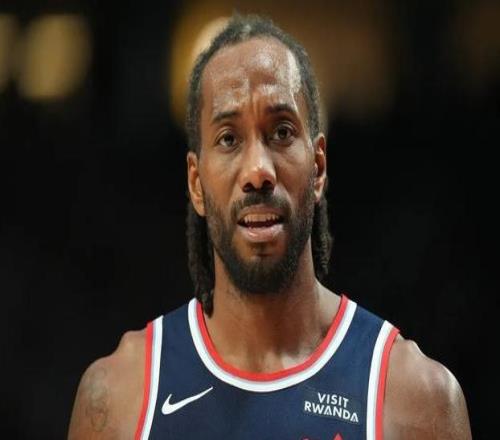 或許，這就是倫納德在快船的最后一幕