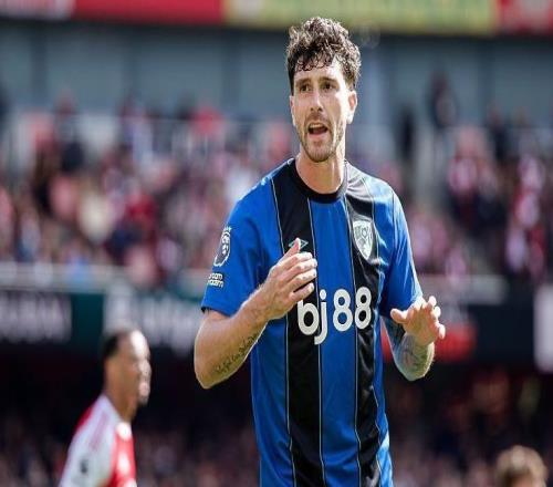 尤文報(bào)價(jià)被拒，阿根廷中衛(wèi)為何死守英超