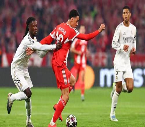 歐冠之王賽后集體失控，這張紅牌背后有多少內(nèi)情