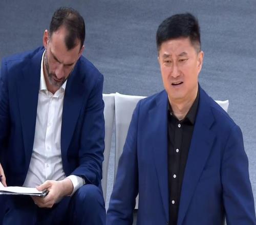 與杜鋒冰釋前嫌焦泊喬回歸廣東隊(duì)，保底能進(jìn)總決賽了！