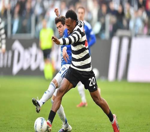 尤文4400萬歐買的人，36場2球砸手里了