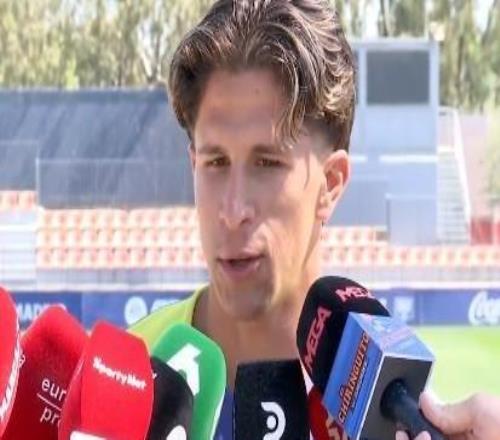 朱利亞諾：國(guó)王杯決賽是我生涯首場(chǎng)決賽，我一定會(huì)全力以赴