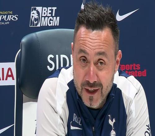 德澤爾比：如果能贏球，我準(zhǔn)備每周請全隊出去吃一頓