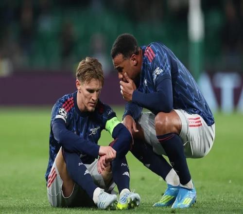 厄德高帶傷踢歐冠：球星"硬扛"背后的代價