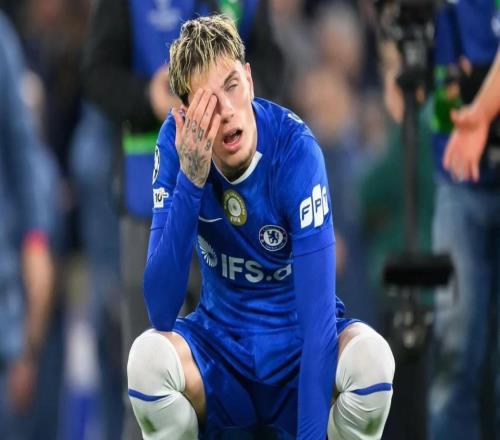 記者：切爾西愿意今夏出售加納喬，曼聯(lián)擁有10%二次轉(zhuǎn)會分成