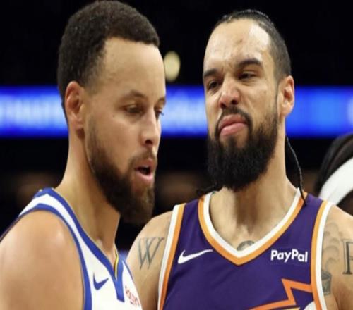 狄龍：非常期待與庫(kù)里在附加賽的交手，他是史上最佳球員之一