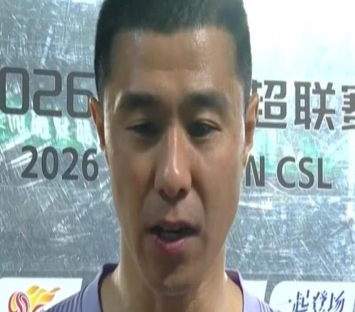 侯森：大家從來(lái)沒(méi)有失去過(guò)信心，穿著國(guó)安的衣服就要背負(fù)使命