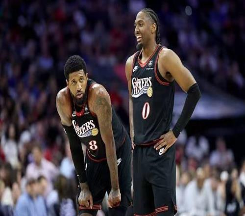 防守能力依然出色！76人鋒線球星對(duì)于比賽的影響力依然相當(dāng)高