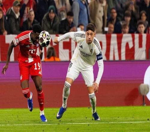 1.5億巨星當(dāng)場開撕！皇馬三金球誰走