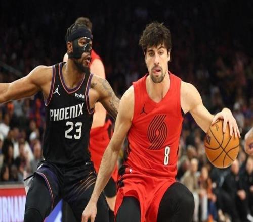 阿夫迪亞41分超神！開拓者險勝太陽時隔五年晉級