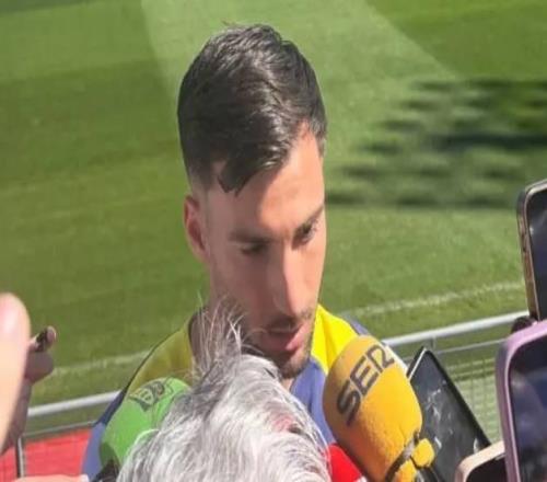 巴埃納：加盟馬競是我做過最正確的選擇希望國王杯決賽順利