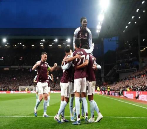 兩回合71！維拉狂掃博人挺進(jìn)歐聯(lián)四強(qiáng)歐聯(lián)杯之王又回來了