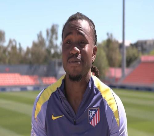 盧克曼：很榮幸也很幸運(yùn)能來到馬競西班牙有最好的踢球方式