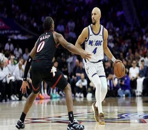 進(jìn)攻效率慘不忍睹！魔術(shù)后場(chǎng)大閘簡直是被76人各種打爆