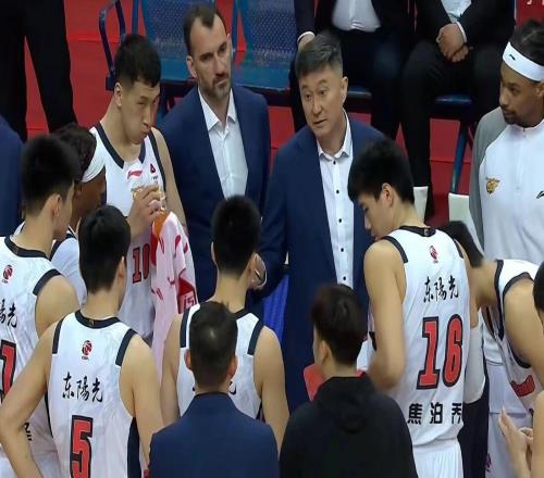 京粵爭奪CBA四強，廣東男籃領先一個勝場，北京男籃困難大！