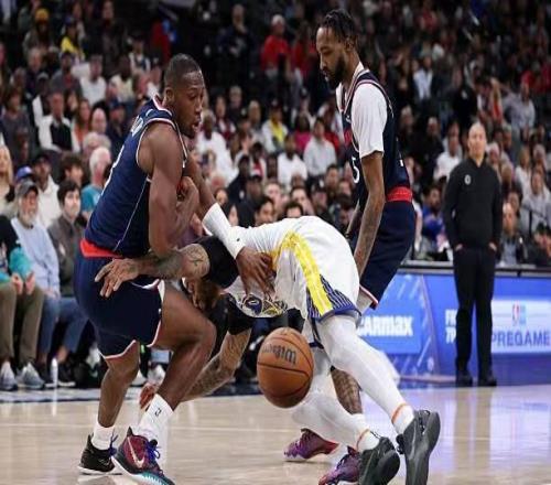 附加賽竟然表現(xiàn)相當(dāng)不錯(cuò)！勇士后場(chǎng)大閘能否繼續(xù)這樣的水準(zhǔn)呢