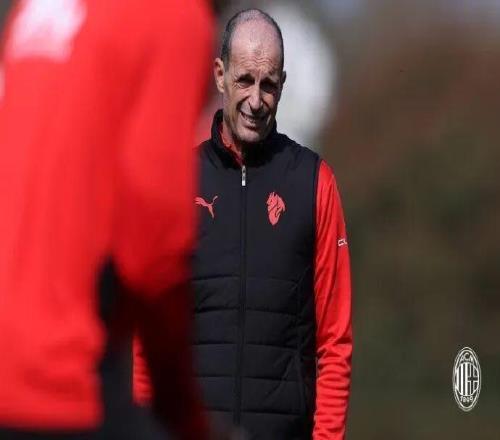 主編丨我覺得阿萊格里是抗壓王