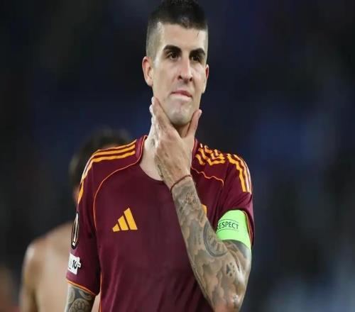 共和報：羅馬或?qū)⒄脖R卡曼奇尼推向轉(zhuǎn)會市場，國米對其有意