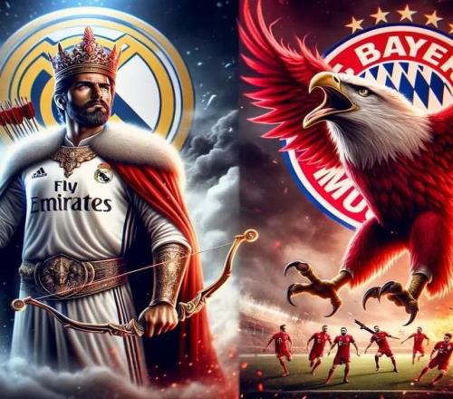 94分鐘讀秒絕殺！拜仁掀翻皇馬，14年魔咒終破