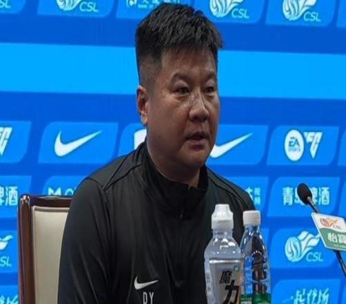 李金羽：申花是冠軍的有力競爭者，是我非常尊重的對手