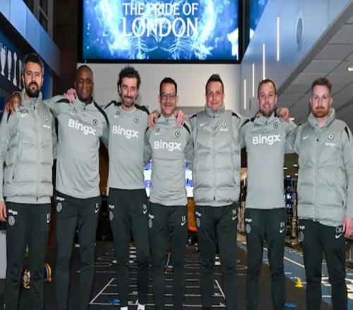 電訊報(bào)：羅塞尼爾的助教團(tuán)隊(duì)缺乏豪門資歷，需要霍蘭這種助教