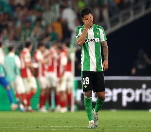 拉胯！西甲3隊歐戰(zhàn)全輸+丟10球積分將被德甲反超：歐冠或失5名額