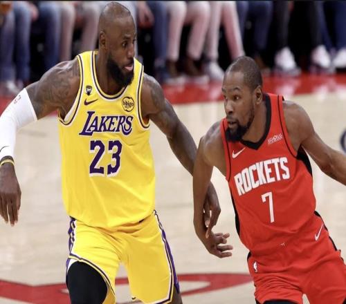 丹尼格林：若詹姆斯單核淘汰火箭，成就僅次于13逆轉(zhuǎn)勇士奪冠