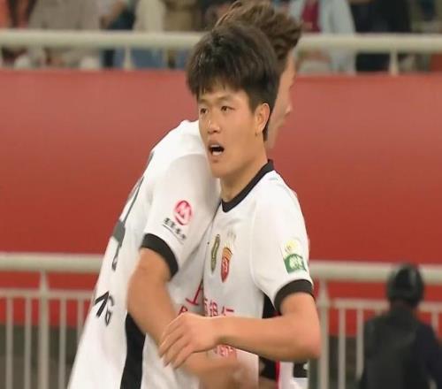 本場僅7次射門，海港上一次中超單場射門次數(shù)更少也是對山東