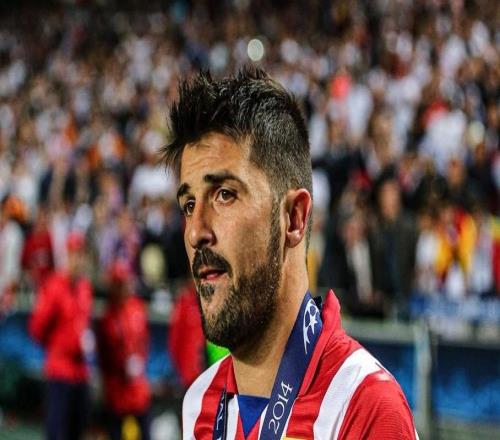 大衛(wèi)比利亞：銀牌和金牌一樣重要