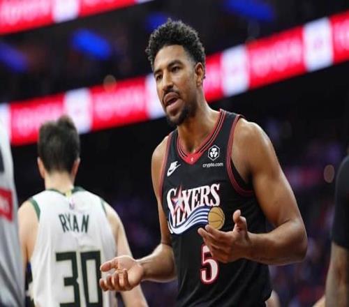 球權非常有限！76人后場大將的潛能還沒有被完全激發(fā)出來