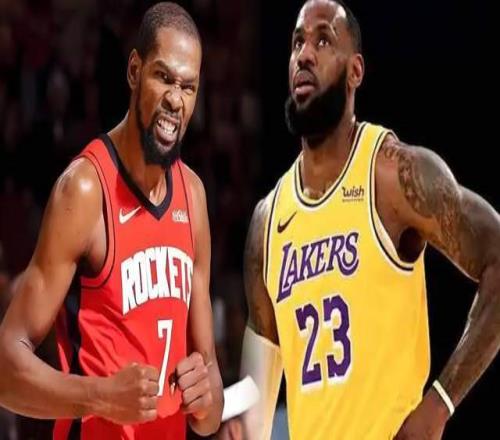 整整19年！詹杜終于來了，這一次真的是最后了