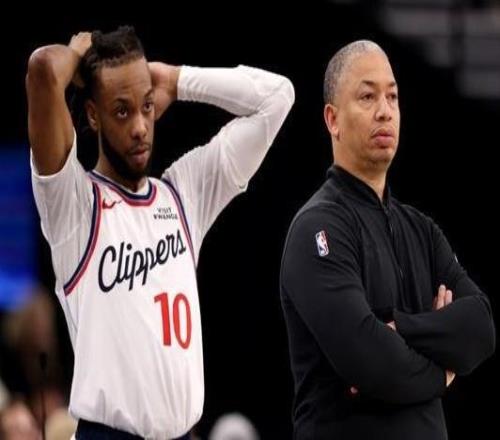 曝加蘭&泰倫盧成為快船下賽季唯二確認留隊的成員