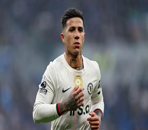 TA：恩佐對(duì)目前的薪水感到不滿，切爾西不再視其為“非賣品”