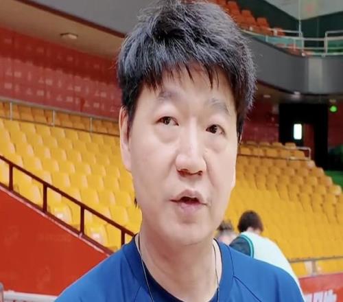 邱彪：我不會拿傷病做輸球的借口，打北京球隊(duì)要“拼”字當(dāng)頭