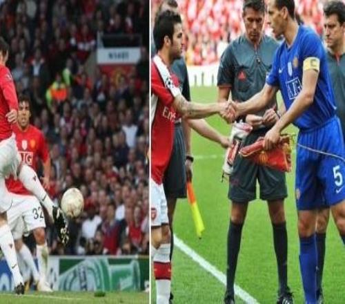 自09年阿森納對陣曼聯(lián)后，歐戰(zhàn)半決賽首次上演英格蘭球隊(duì)內(nèi)戰(zhàn)