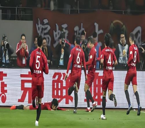 意外！上港本輪踢魯能將使出三大殺手锏，球隊或因此能客場拿分