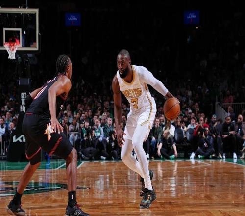 綠軍最怕的不是恩比德，是最后五分鐘