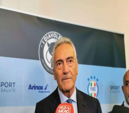 格拉维纳：德佬现在提议缩减意甲球队数量，此前他却投反对票