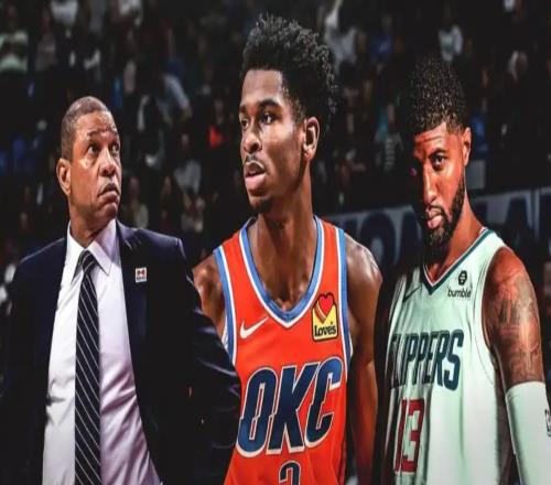 一步错步步错，快船这4笔交易亏大了，白送一个王朝球队