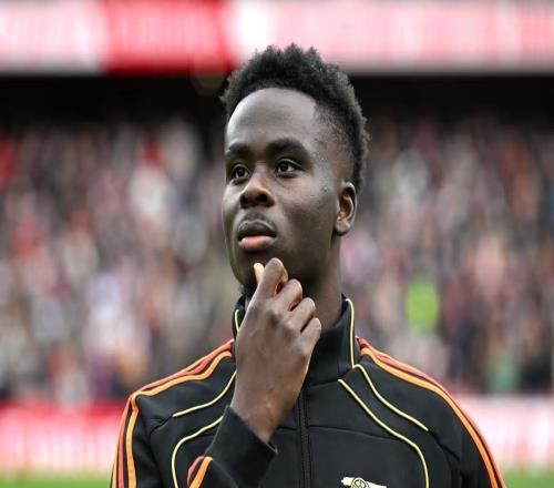 鏡報(bào)：薩卡正盡一切努力復(fù)出，力爭趕上客戰(zhàn)曼城的關(guān)鍵戰(zhàn)