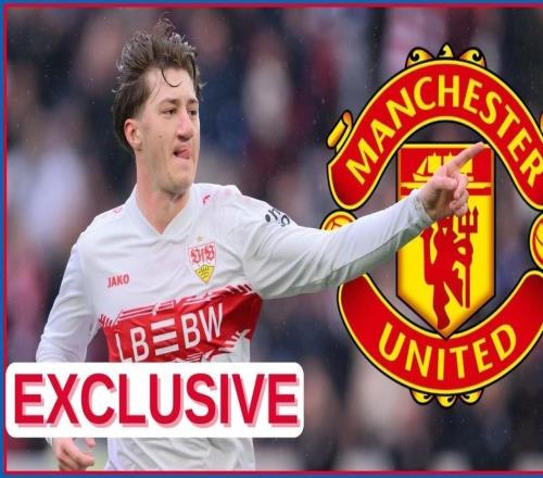 法爾克：曼聯(lián)可能會在今夏考慮引進斯圖加特中場施蒂勒